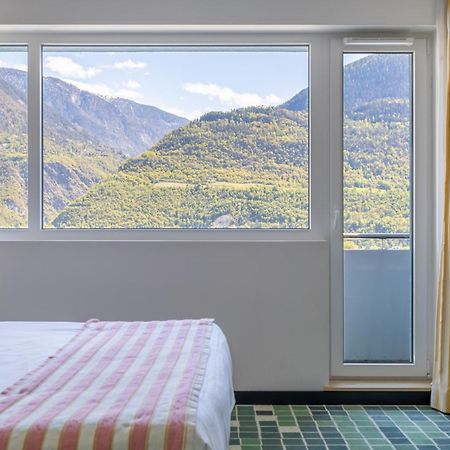 Nonanteneuf Appart Hotel Sierre - Contactless Check-In Dış mekan fotoğraf
