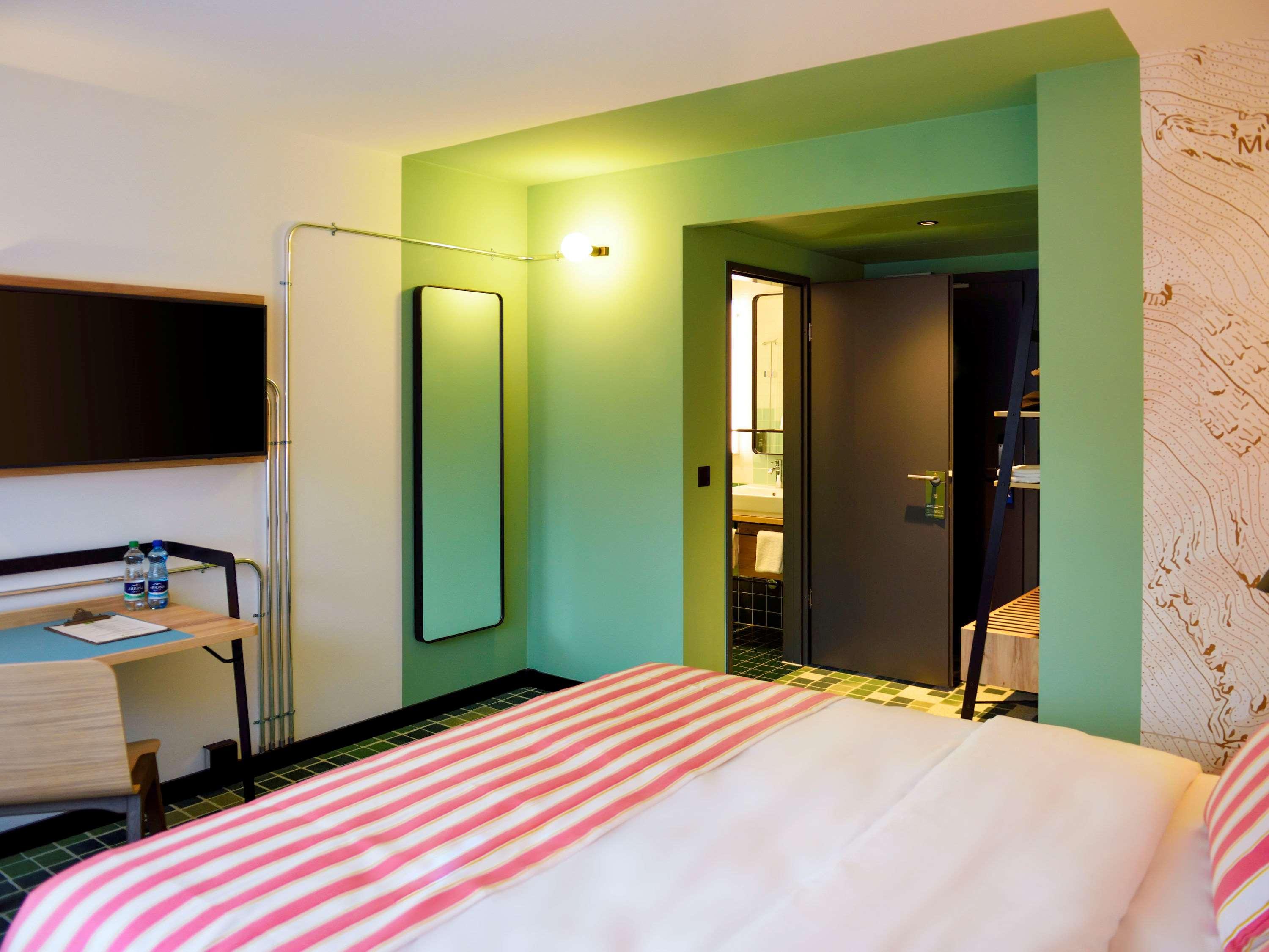 Nonanteneuf Appart Hotel Sierre - Contactless Check-In Dış mekan fotoğraf