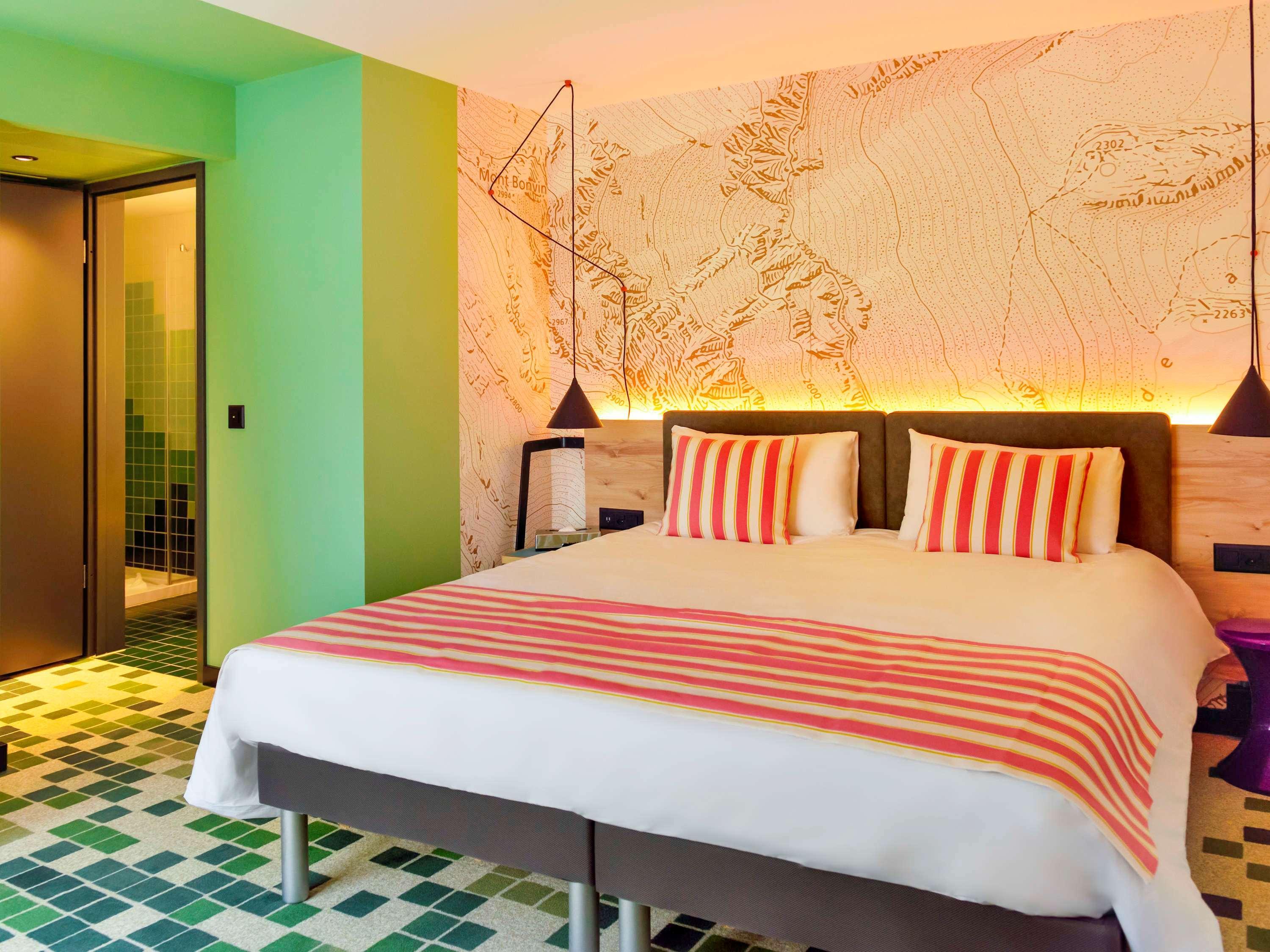 Nonanteneuf Appart Hotel Sierre - Contactless Check-In Dış mekan fotoğraf