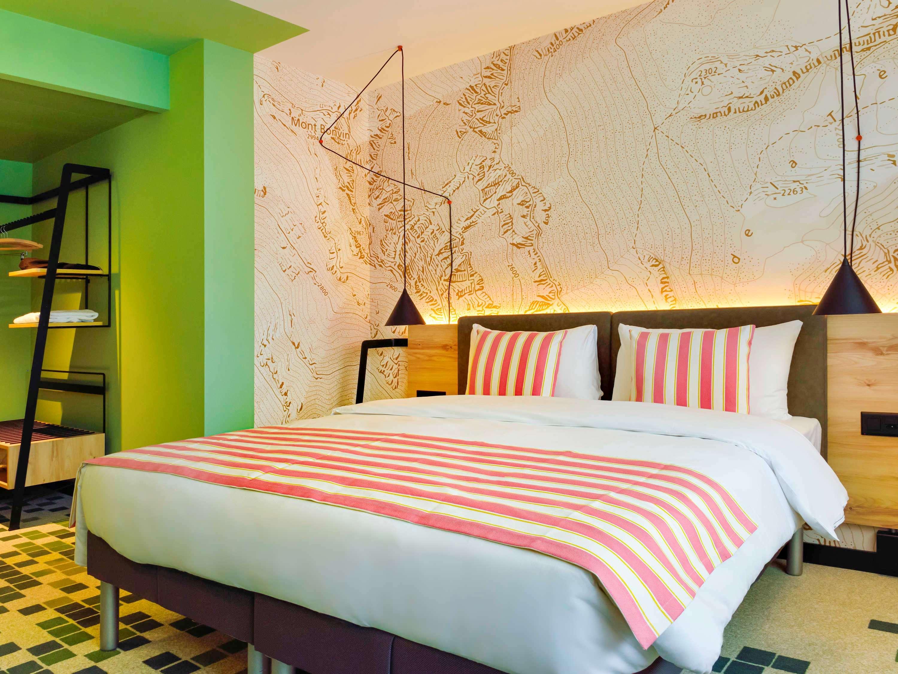 Nonanteneuf Appart Hotel Sierre - Contactless Check-In Dış mekan fotoğraf