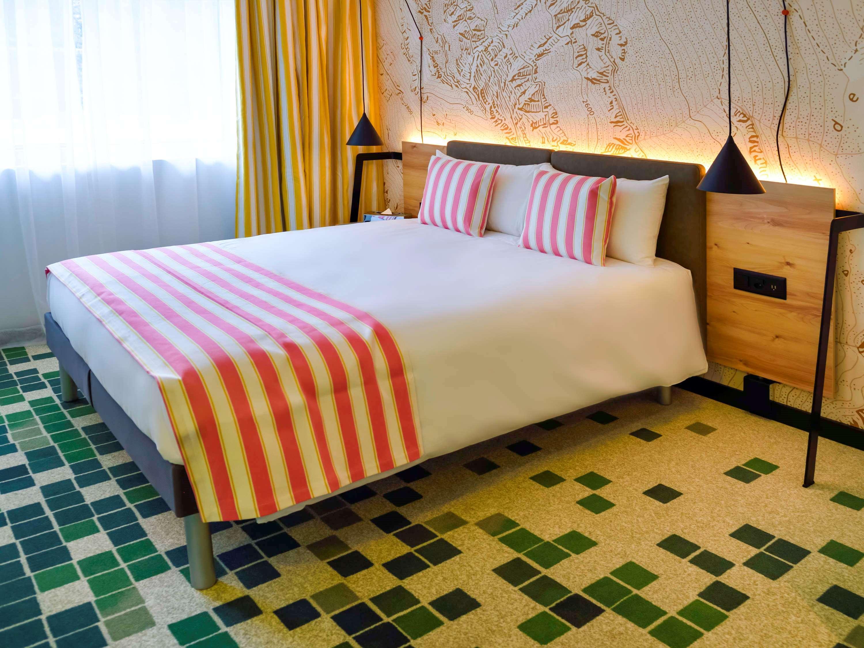 Nonanteneuf Appart Hotel Sierre - Contactless Check-In Dış mekan fotoğraf