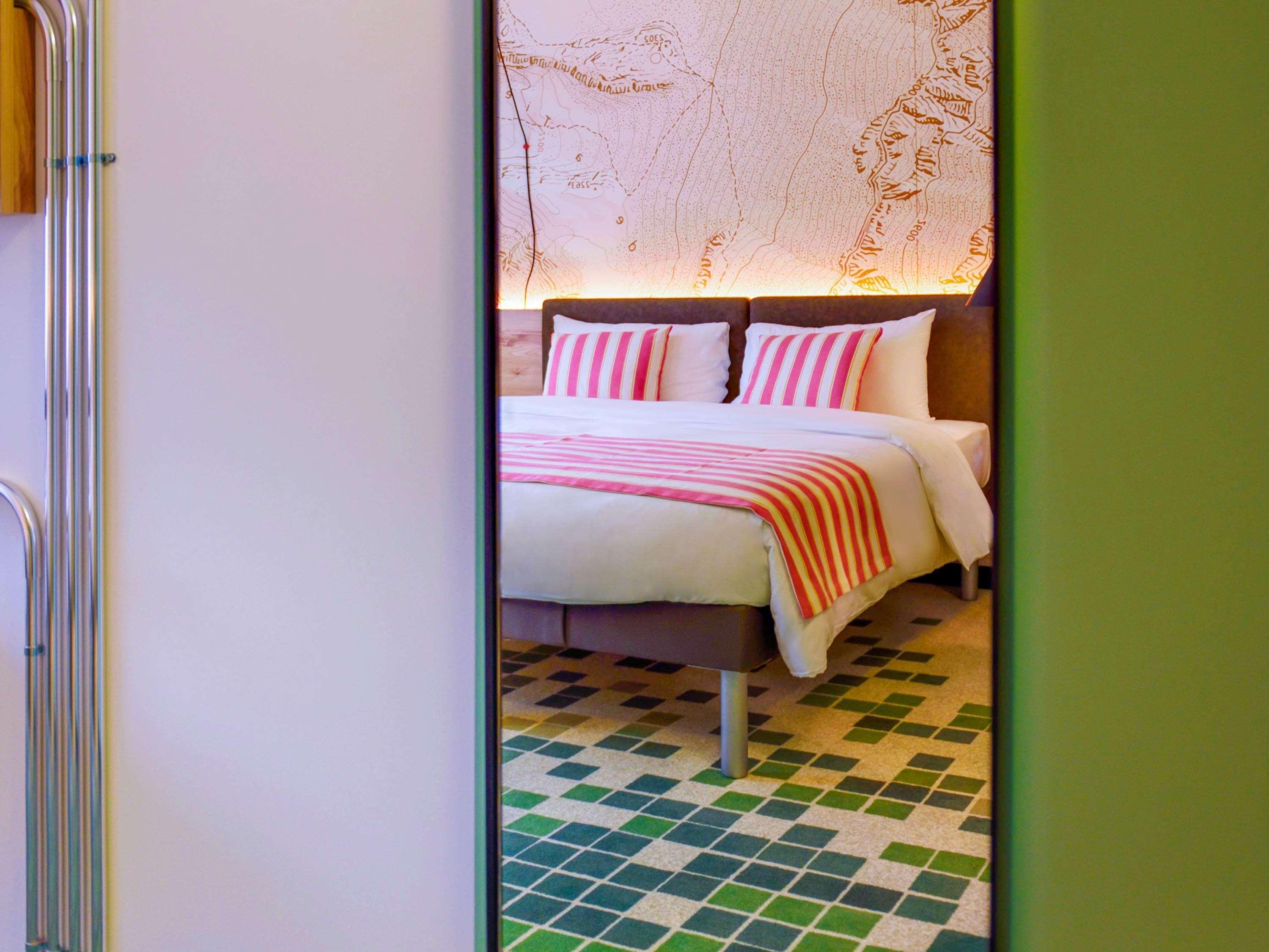 Nonanteneuf Appart Hotel Sierre - Contactless Check-In Dış mekan fotoğraf