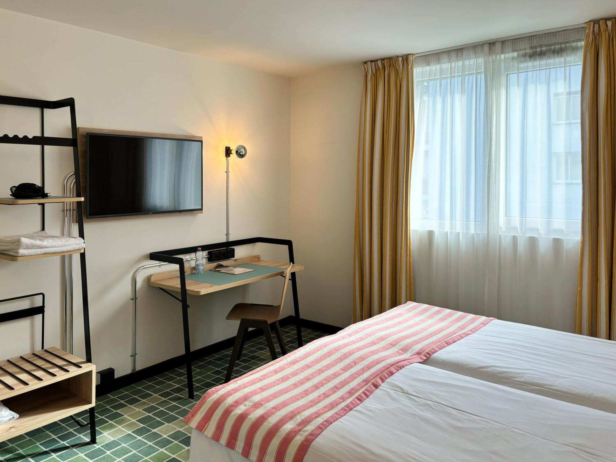Nonanteneuf Appart Hotel Sierre - Contactless Check-In Dış mekan fotoğraf