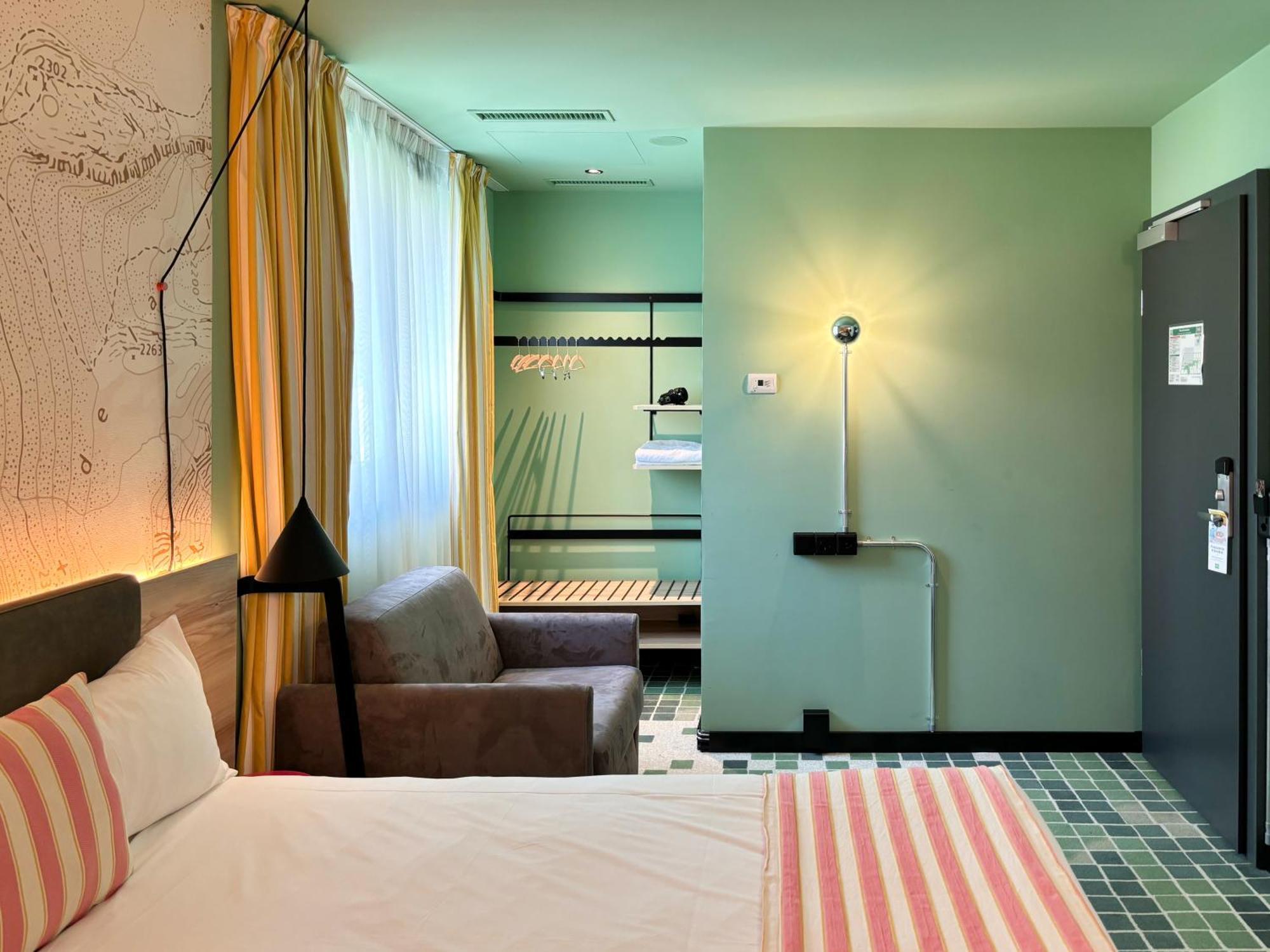 Nonanteneuf Appart Hotel Sierre - Contactless Check-In Dış mekan fotoğraf