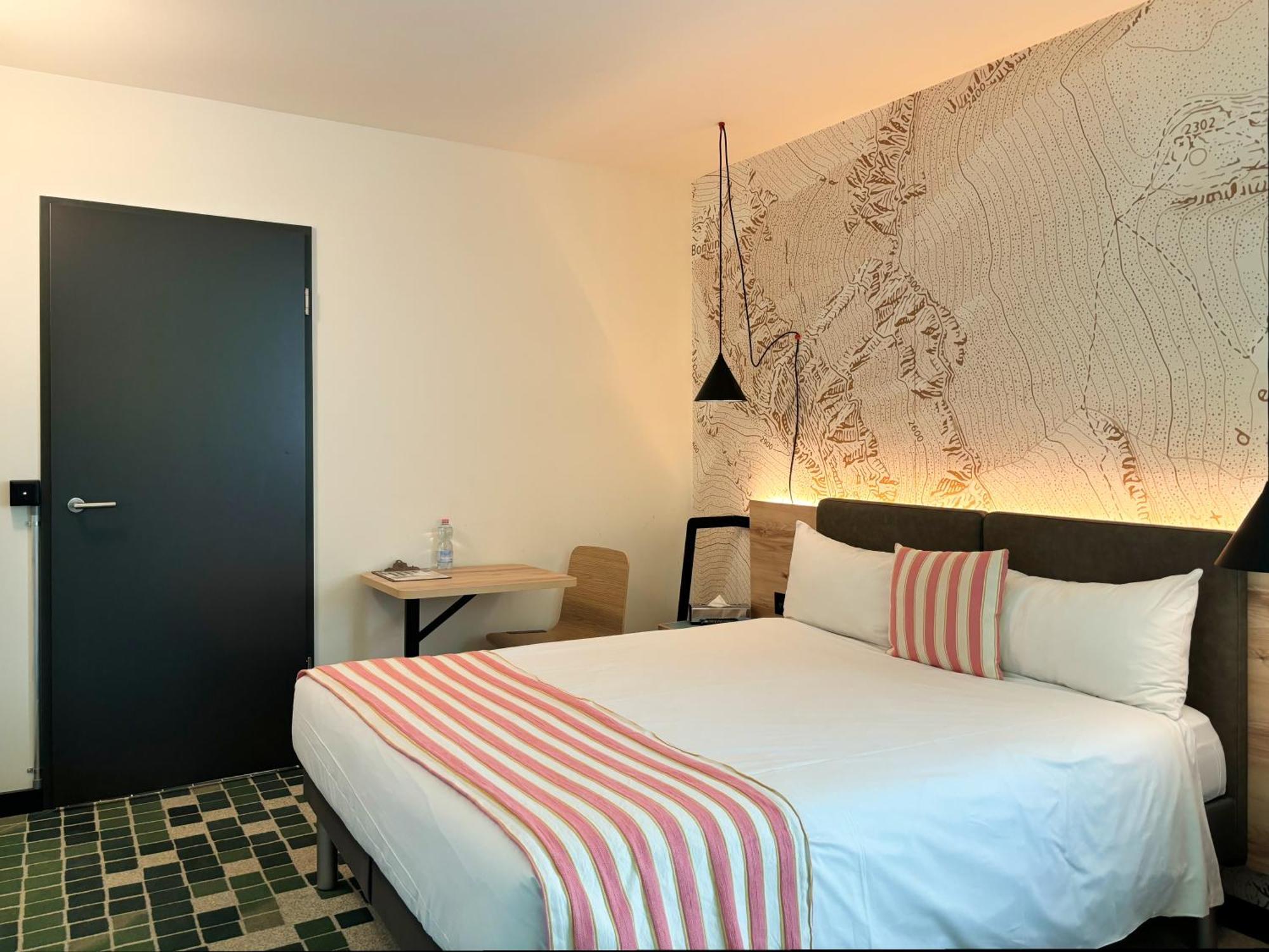 Nonanteneuf Appart Hotel Sierre - Contactless Check-In Dış mekan fotoğraf