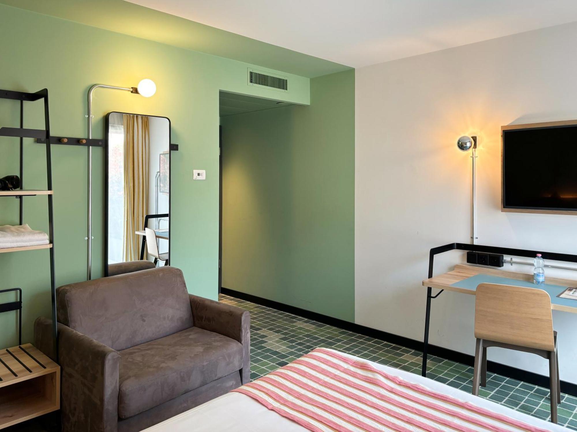 Nonanteneuf Appart Hotel Sierre - Contactless Check-In Dış mekan fotoğraf