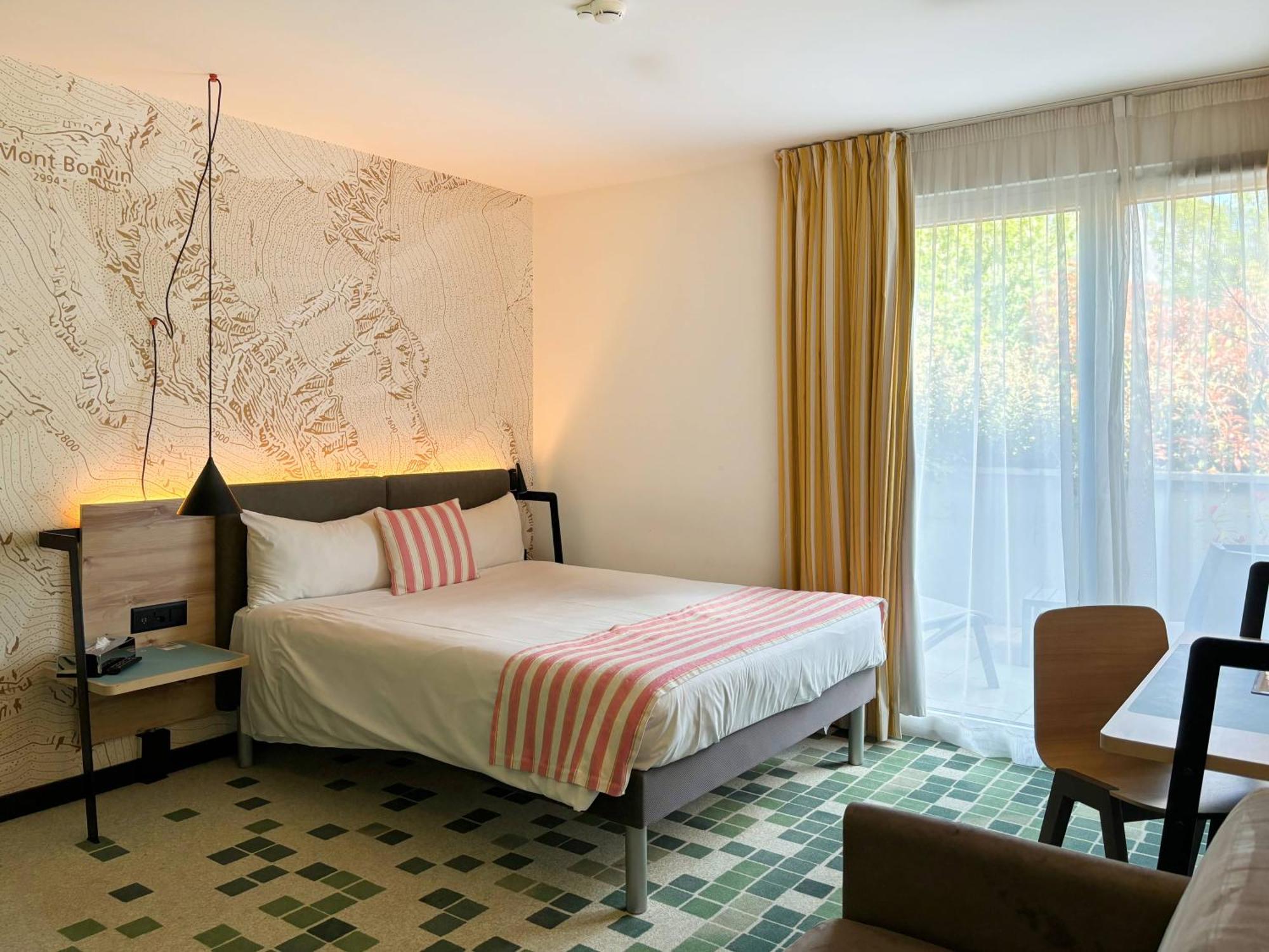 Nonanteneuf Appart Hotel Sierre - Contactless Check-In Dış mekan fotoğraf