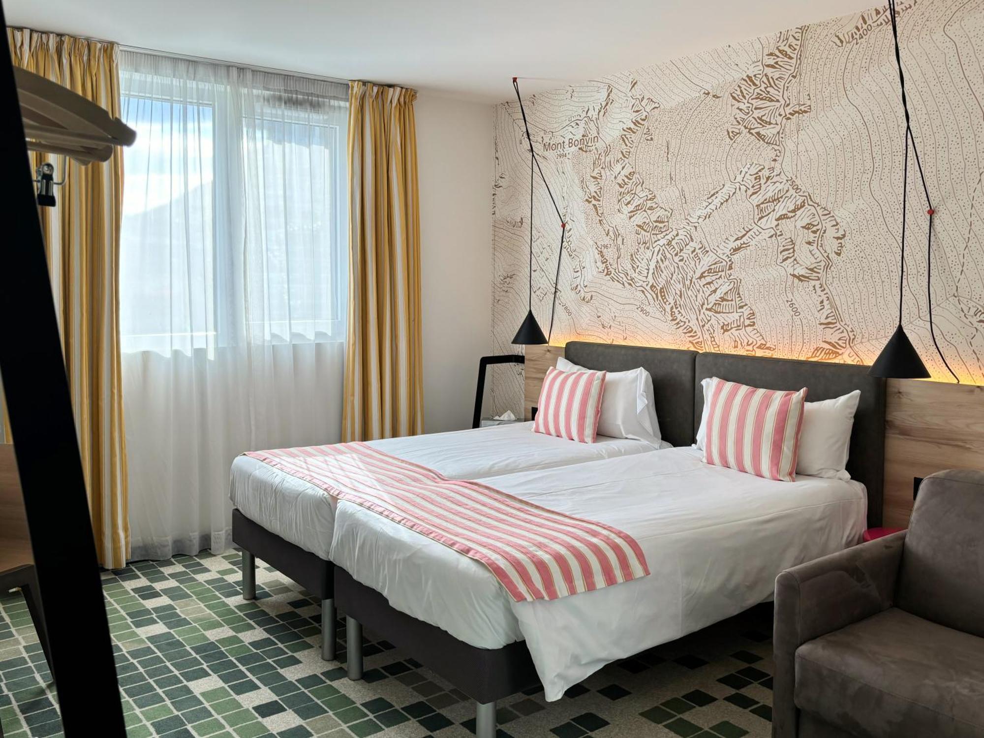Nonanteneuf Appart Hotel Sierre - Contactless Check-In Dış mekan fotoğraf