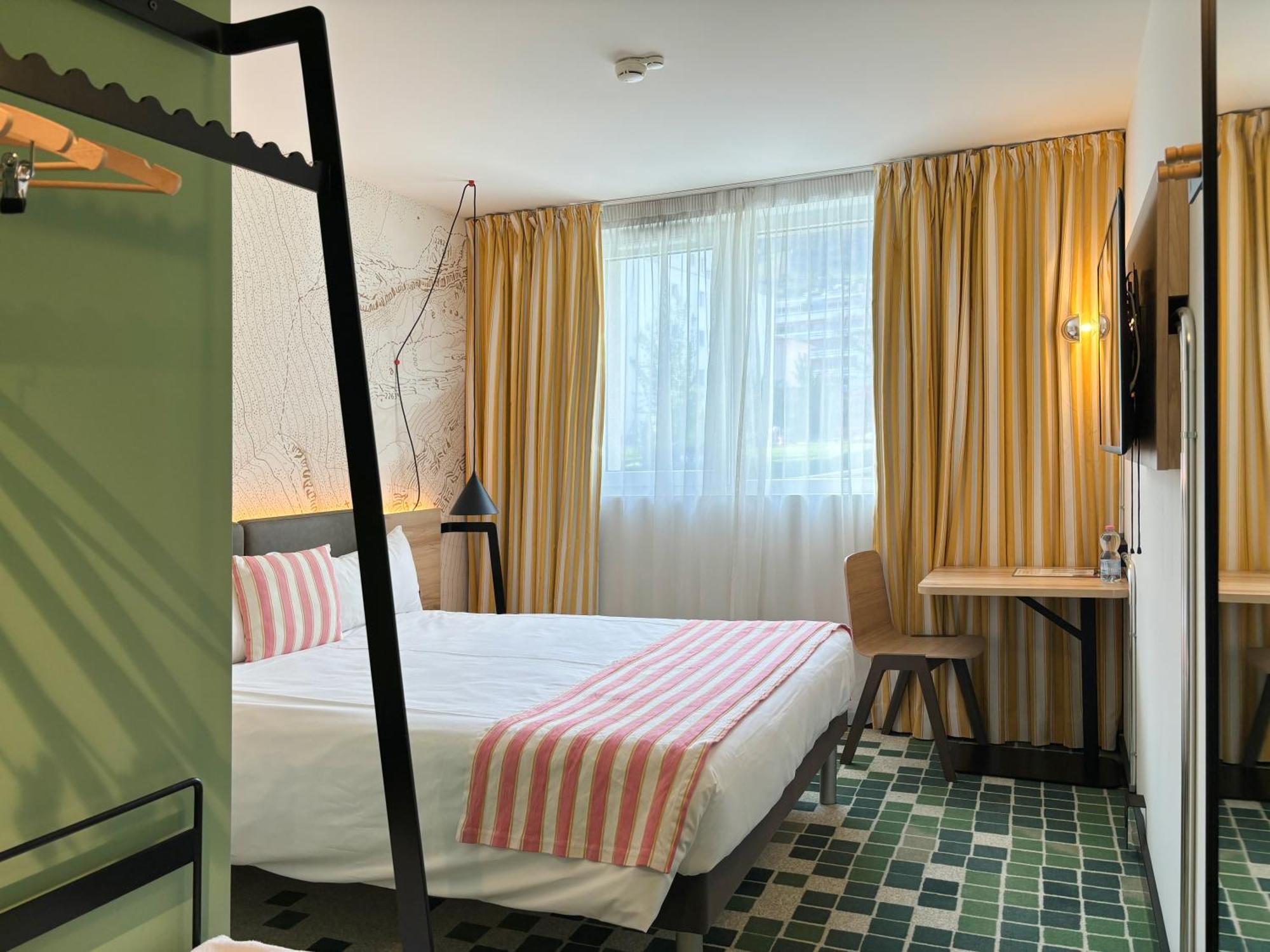 Nonanteneuf Appart Hotel Sierre - Contactless Check-In Dış mekan fotoğraf