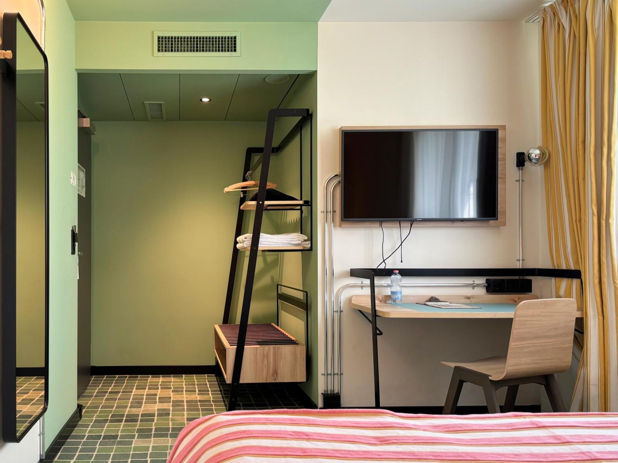 Nonanteneuf Appart Hotel Sierre - Contactless Check-In Dış mekan fotoğraf