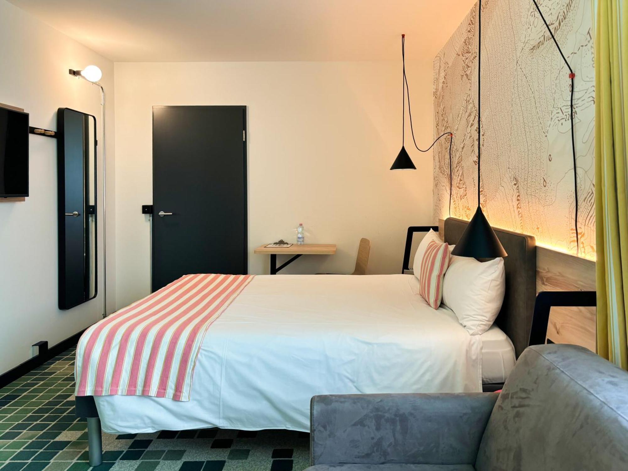 Nonanteneuf Appart Hotel Sierre - Contactless Check-In Dış mekan fotoğraf
