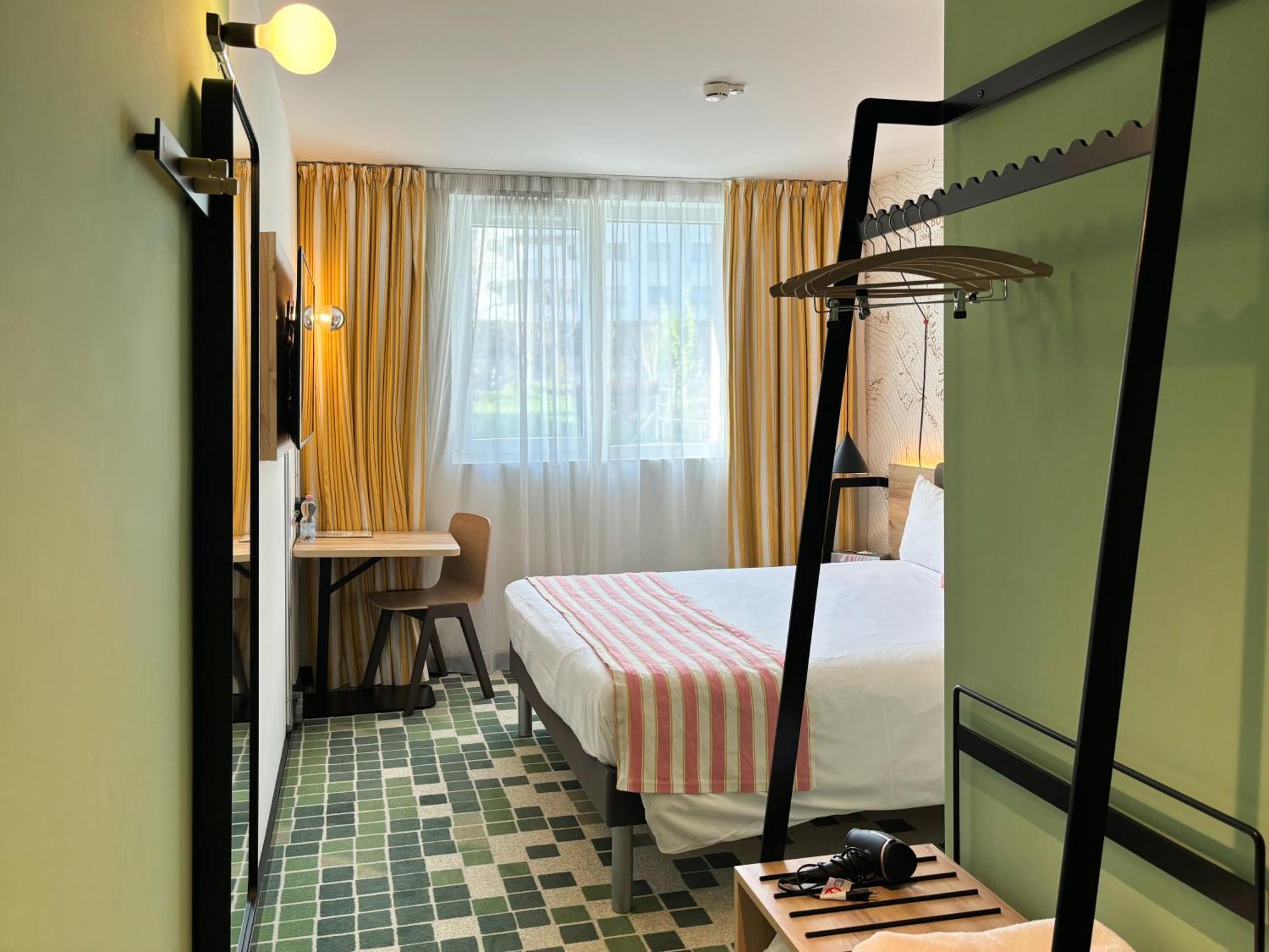 Nonanteneuf Appart Hotel Sierre - Contactless Check-In Dış mekan fotoğraf