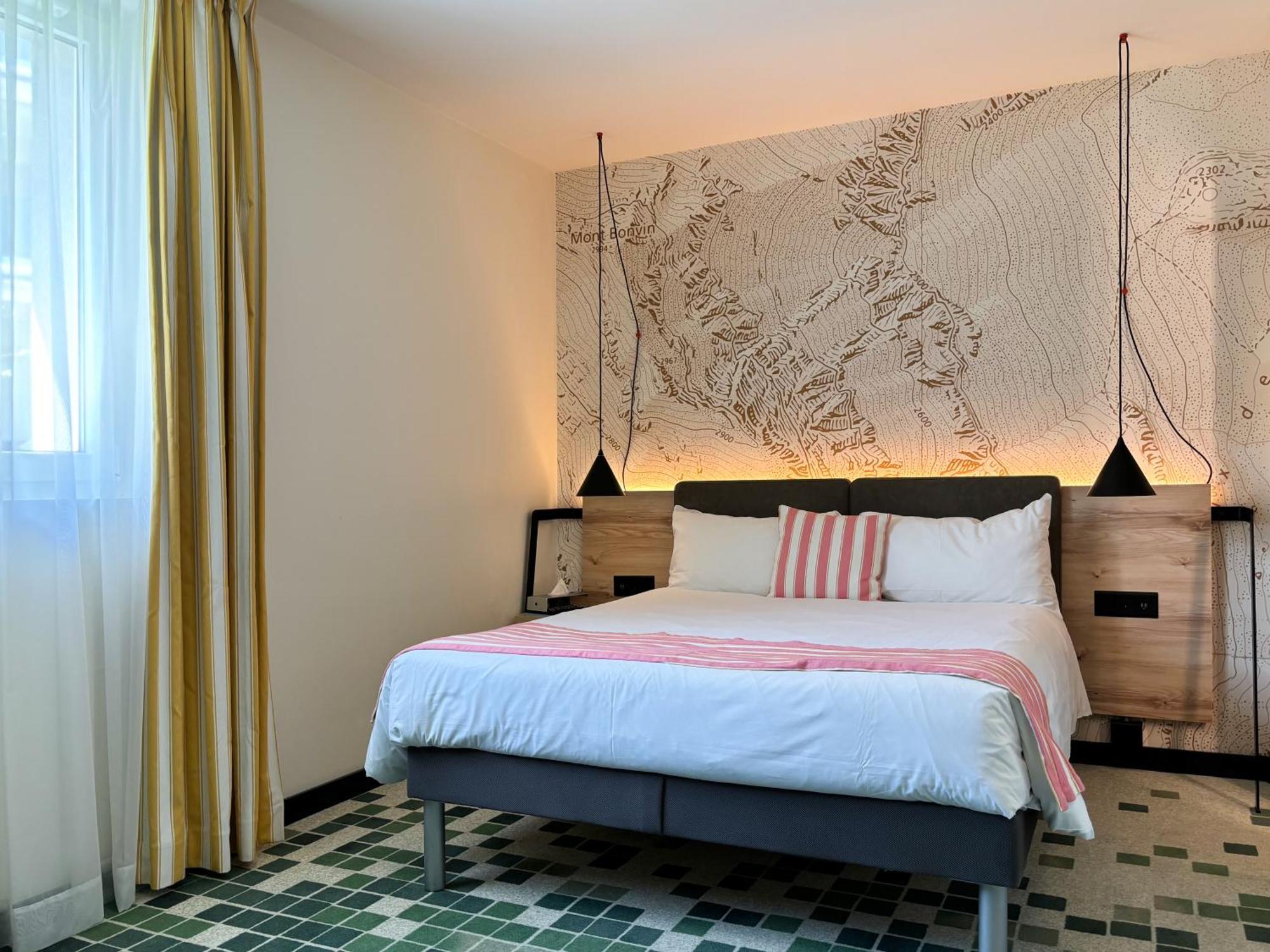 Nonanteneuf Appart Hotel Sierre - Contactless Check-In Dış mekan fotoğraf