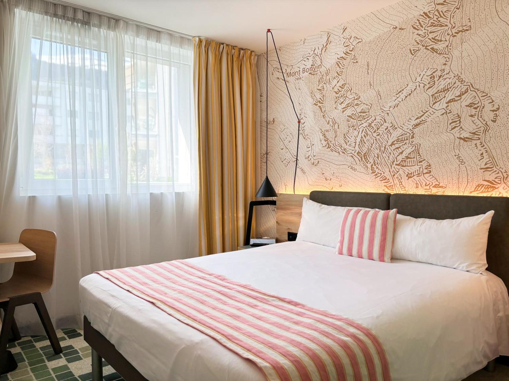 Nonanteneuf Appart Hotel Sierre - Contactless Check-In Dış mekan fotoğraf