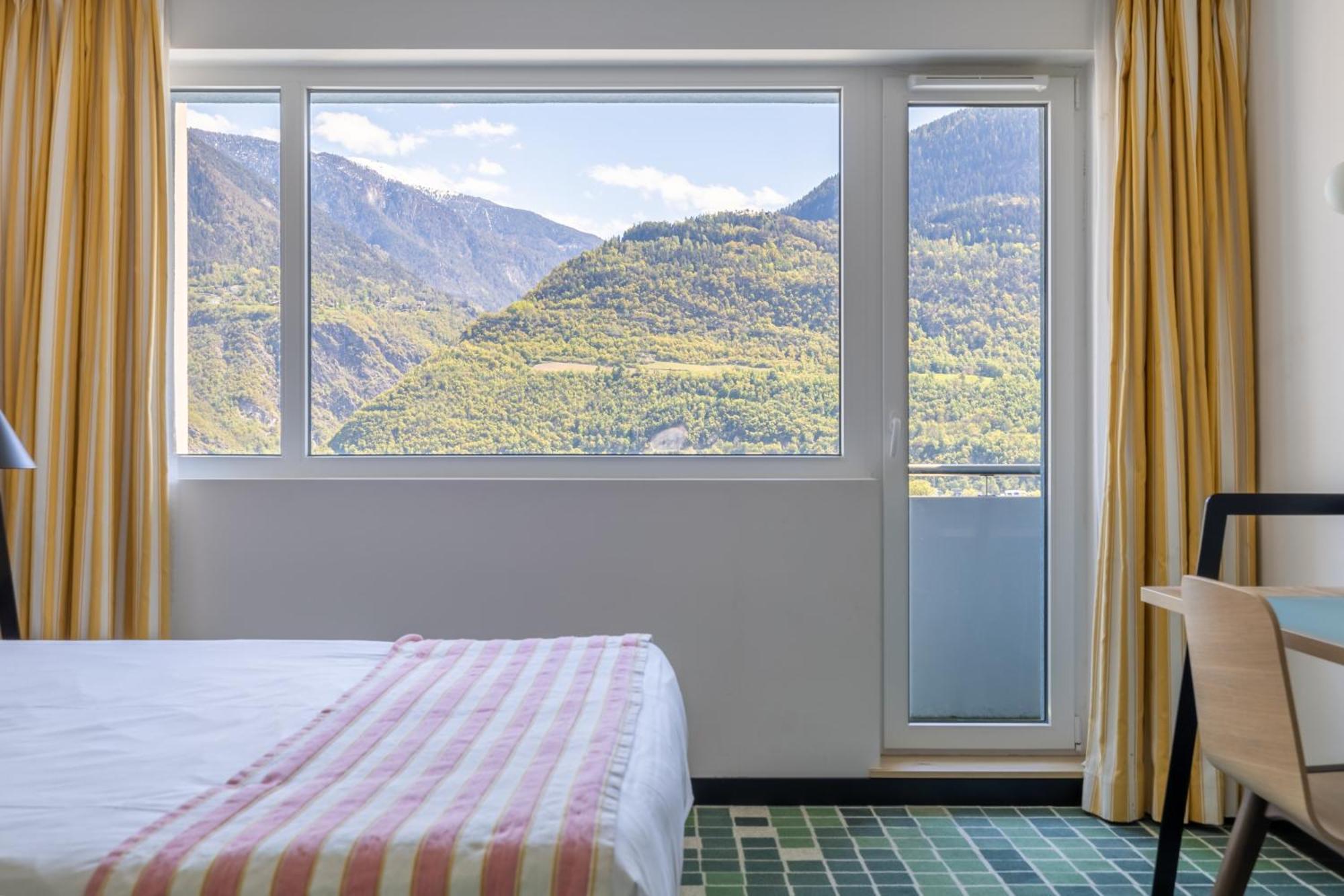 Nonanteneuf Appart Hotel Sierre - Contactless Check-In Dış mekan fotoğraf